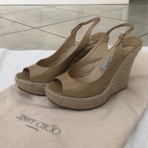 Jimmy Choo Wedges